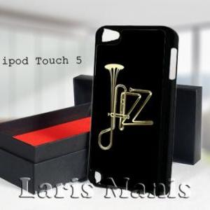 Jazz Logo - Desain Case For Ipod Touch 5