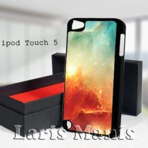 Nebula Space Cool - Desain Case For Ipod Touch 5