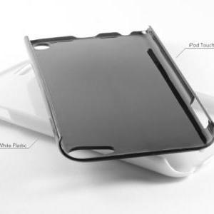 Wood Black Chevron - Desain Case For Iphone 4, 4s
